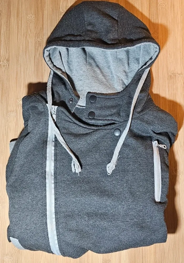 Pull chaud - photo numéro 2