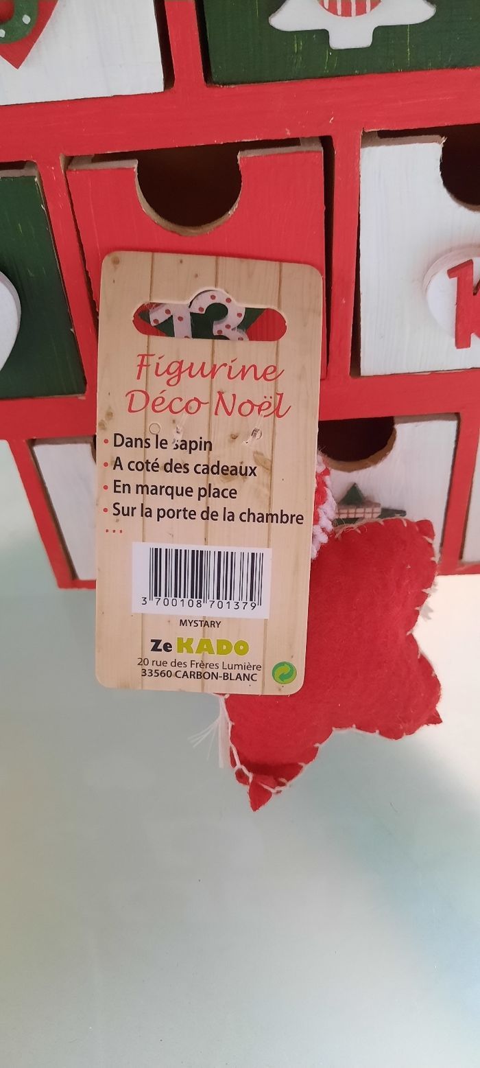 Suspension de Noël - Nina - photo numéro 3