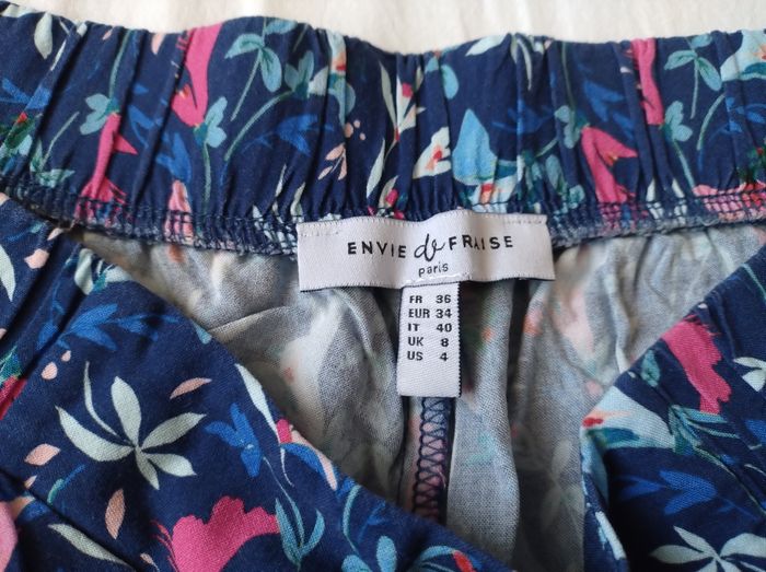 Short de grossesse 36 - photo numéro 3