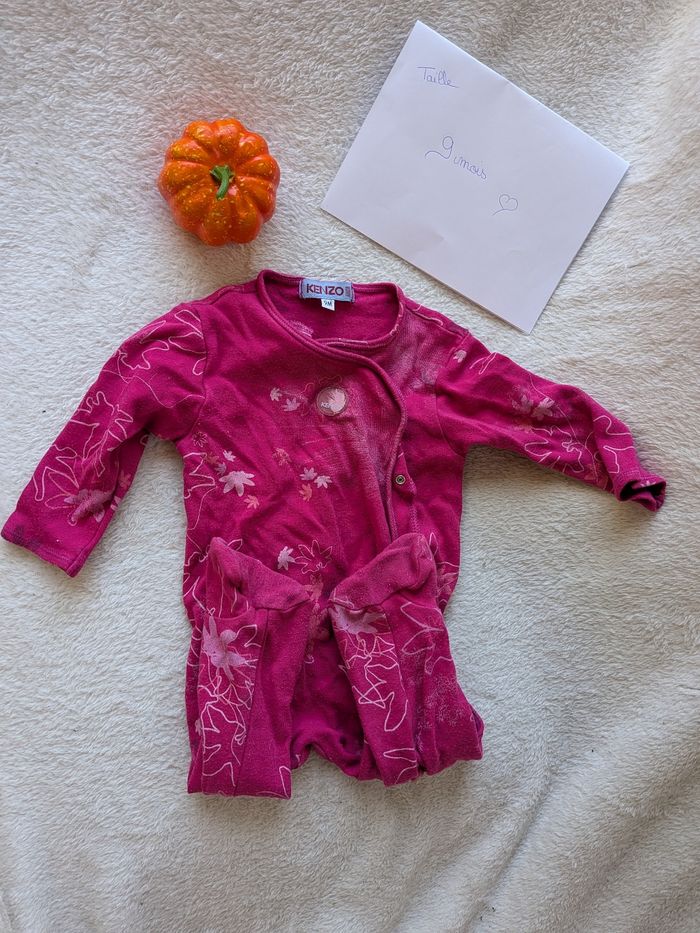 Lot pyjama - photo numéro 2