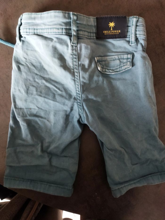 Short tape a l'oeil - photo numéro 2