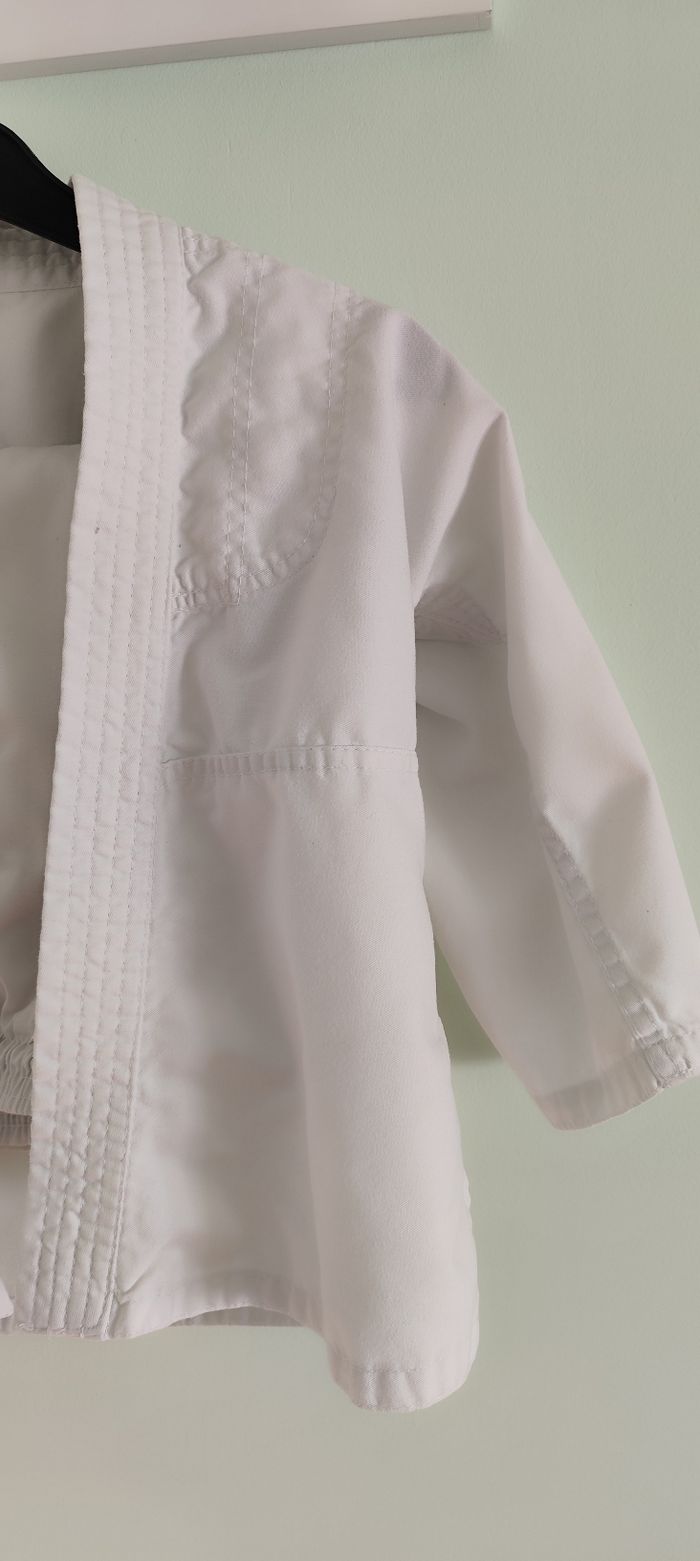 Kimono enfant taille 110 cm - photo numéro 4