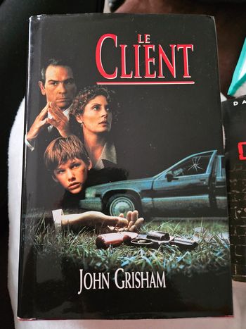 Roman Le client