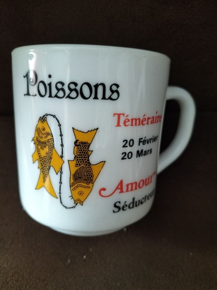 Mug poisson