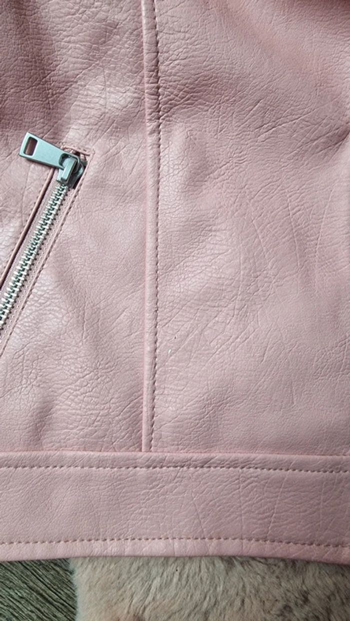Blouson rose kiabi - photo numéro 9
