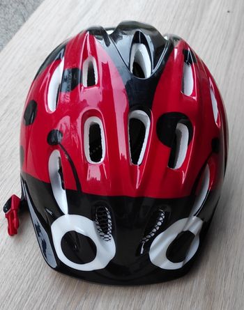 Casque vélo bébé