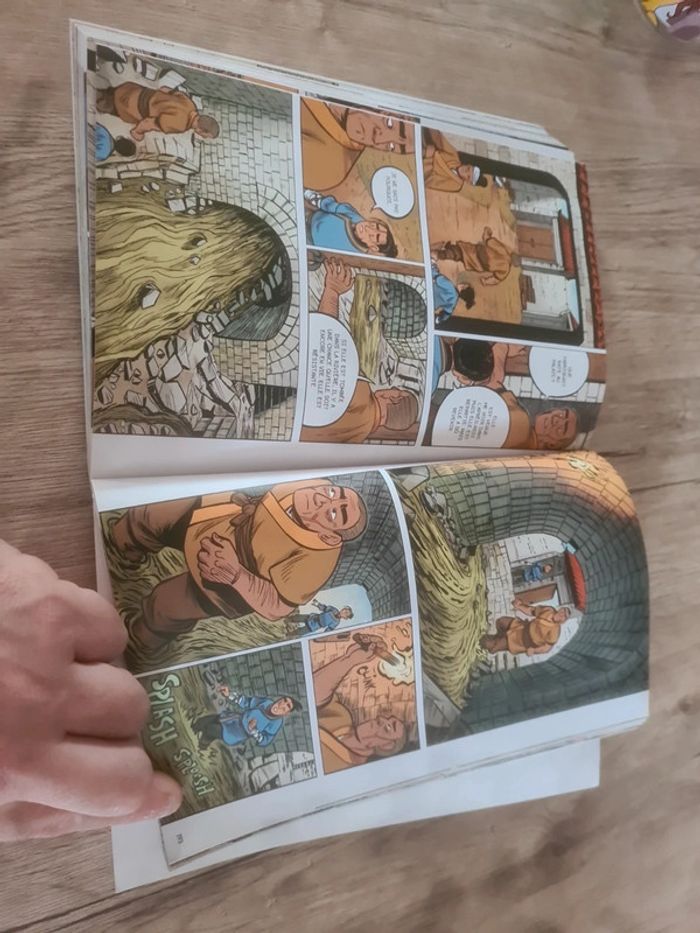 La cité sans nom menace sur l'empire Dao - photo numéro 3