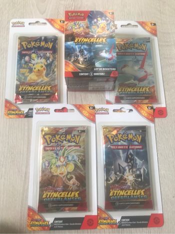 Pokemon lot ev8