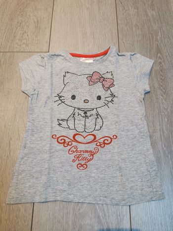 Tee shirt Hello Kitty