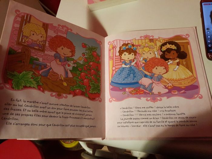 Livre Charlotte aux fraises - photo numéro 4