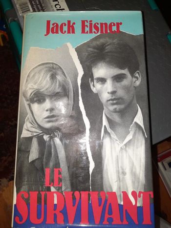 Jack Eisner, le survivant