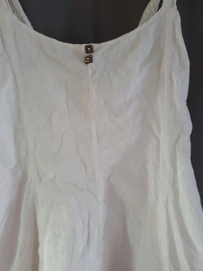 Robe blanche - photo numéro 2