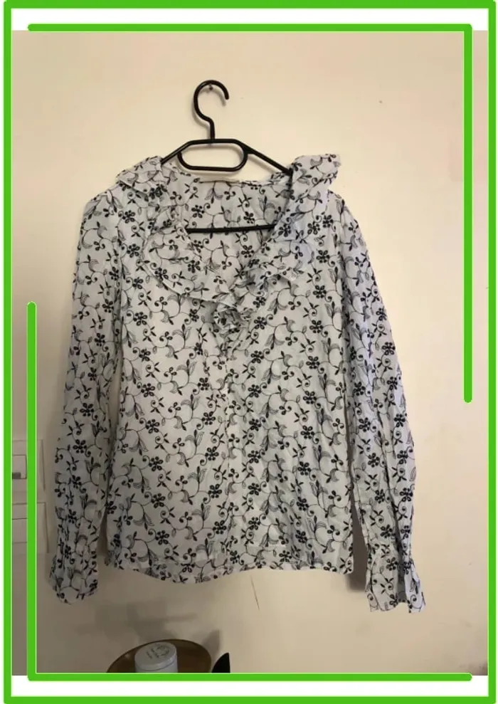 blouse Zohoha Taille 34/36