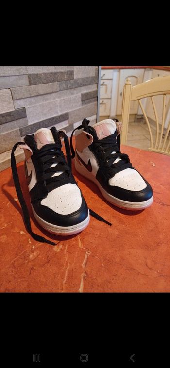 Baskets fille taille 31