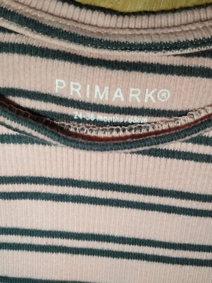 Ensemble primark 24/36mois - photo numéro 2