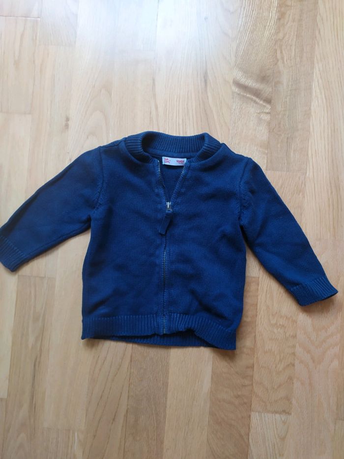 Gilet Dpam 12mois