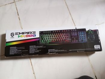 Empire Gamer MK 800