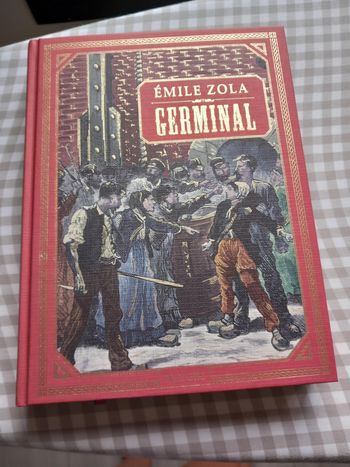 Livre Germinal – Emile Zola