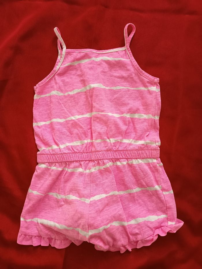 Combinaison short - photo numéro 5