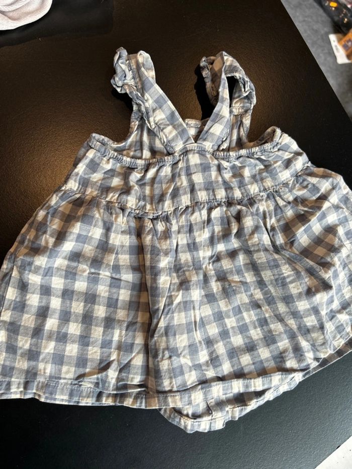 Robe à carreaux - photo numéro 2