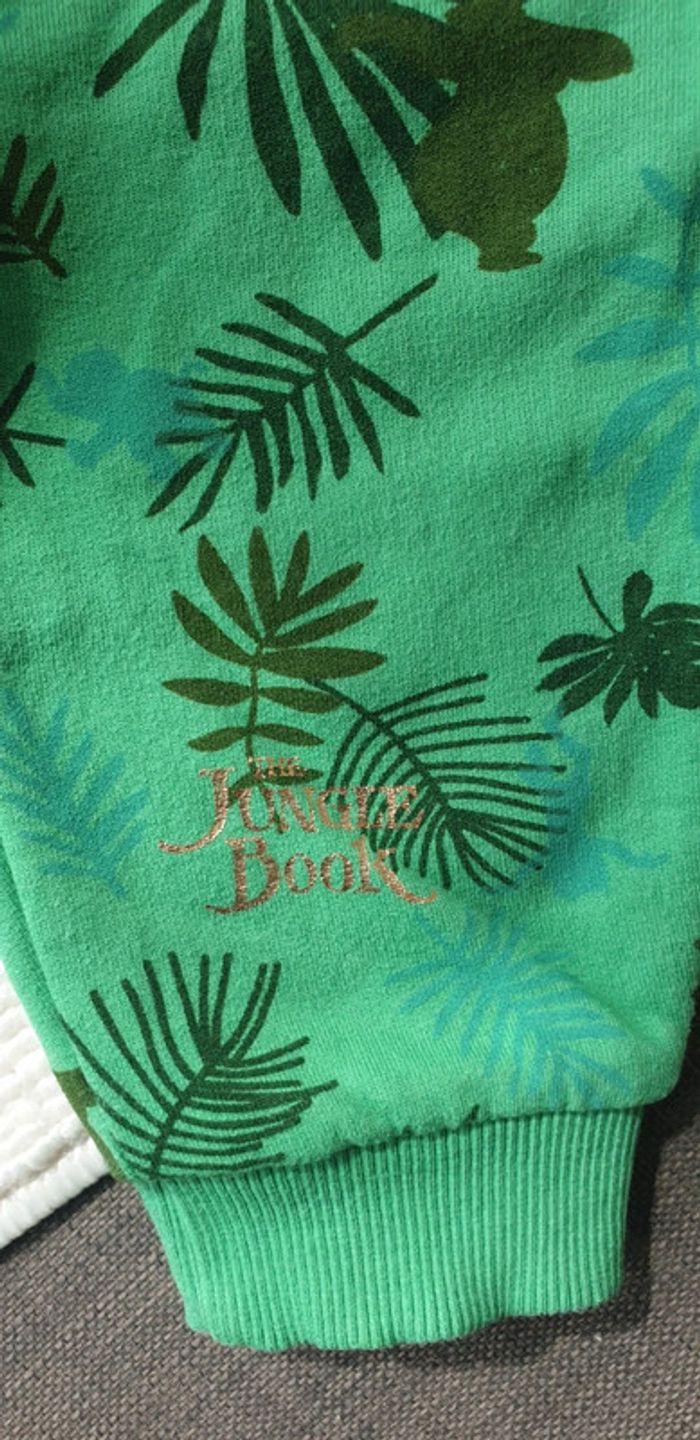 Pantalon disney 9 mois - photo numéro 2