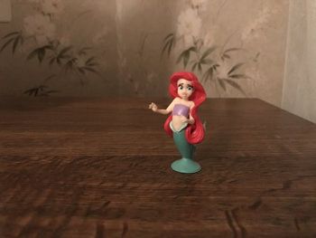 Figurine princesse ariel enfant disney