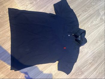 Polo Ralph Lauren bleu marine 