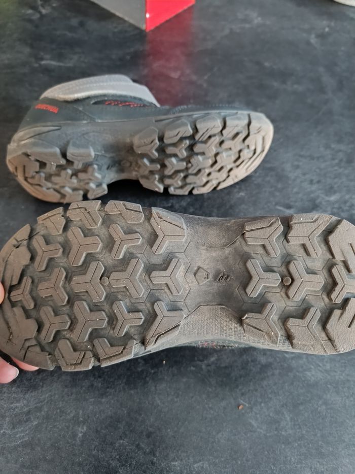 Chaussures randonnée Decathlon 31 - photo numéro 3