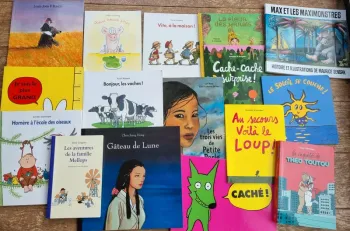 Livres école des loisirs