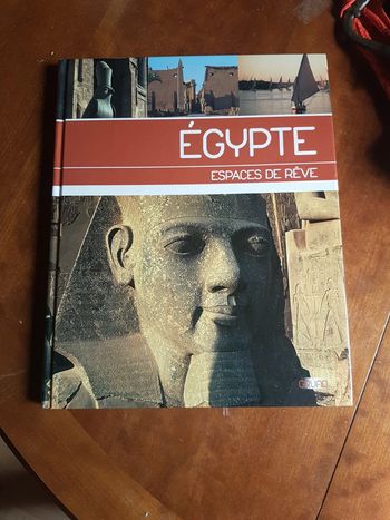 Égypte espaces de rêve