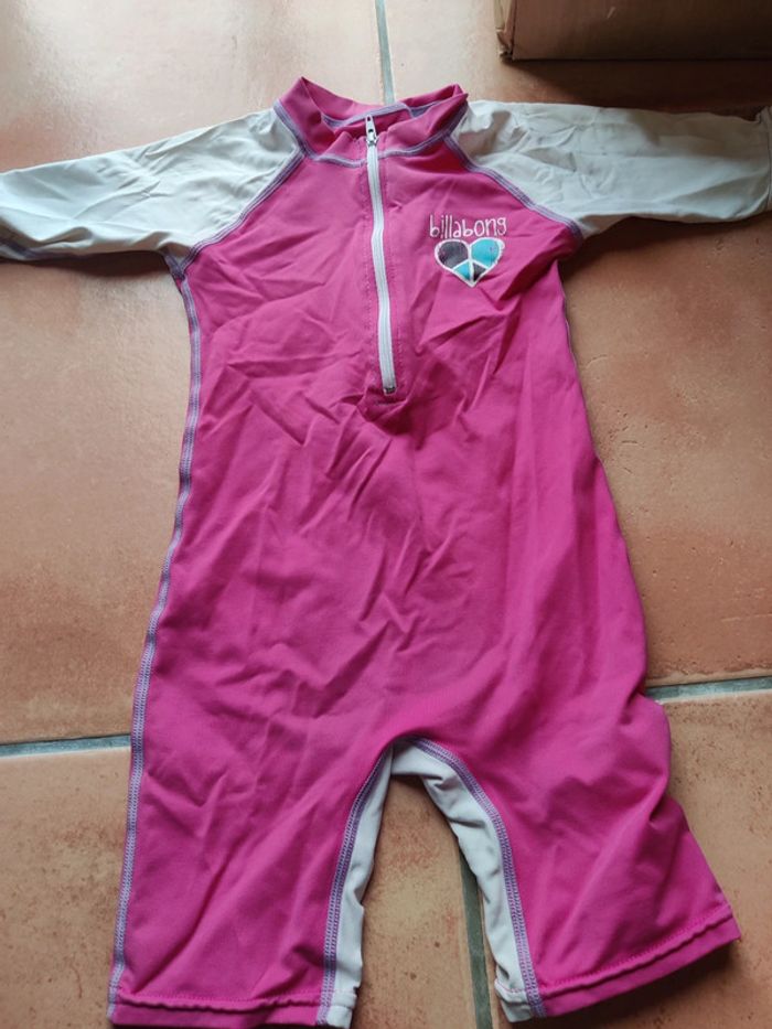 Combinaison uv - photo numéro 4