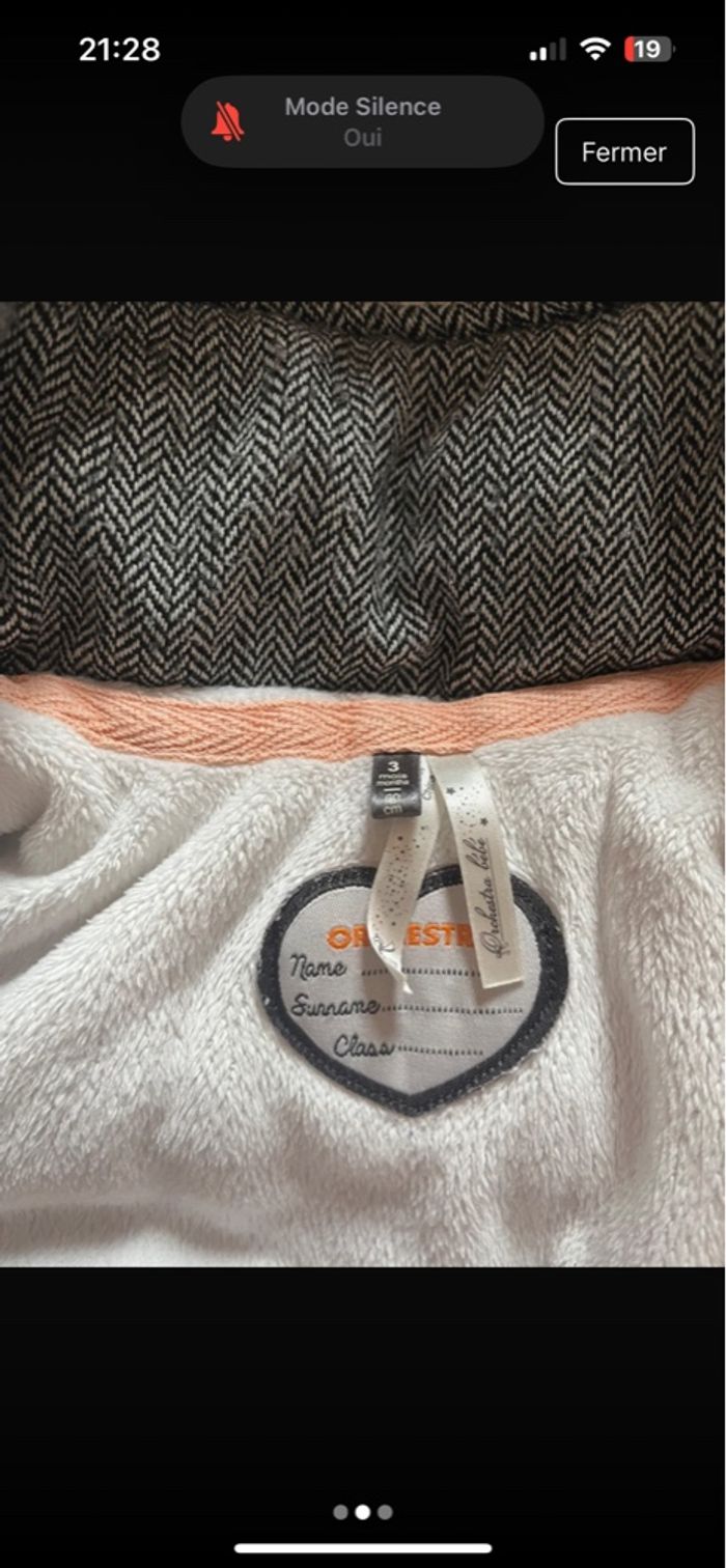 Manteau - photo numéro 3