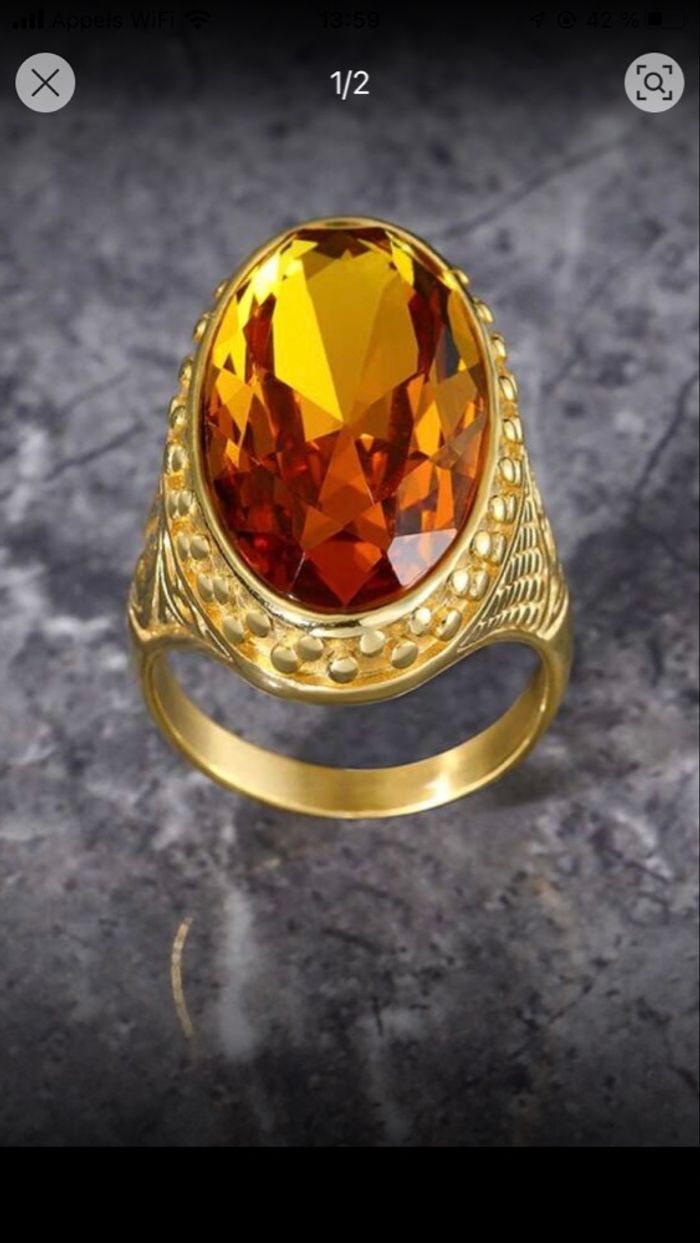 Bague - photo numéro 2