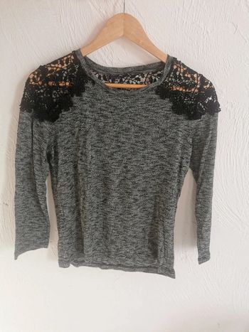 Pull léger