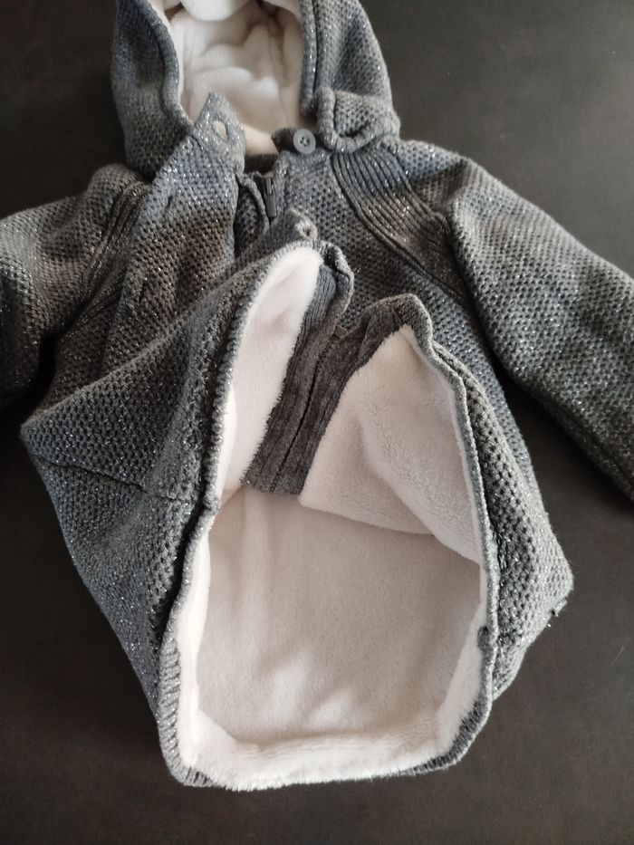 Manteau - photo numéro 3