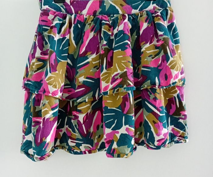 Jupe d'hiver Gémo 8 ans fille - photo numéro 2