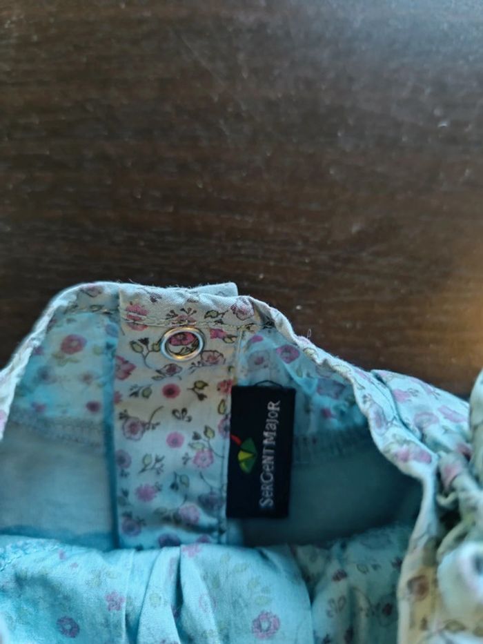 Haut SERGENT MAJOR - Taille 6 MOIS - photo numéro 5