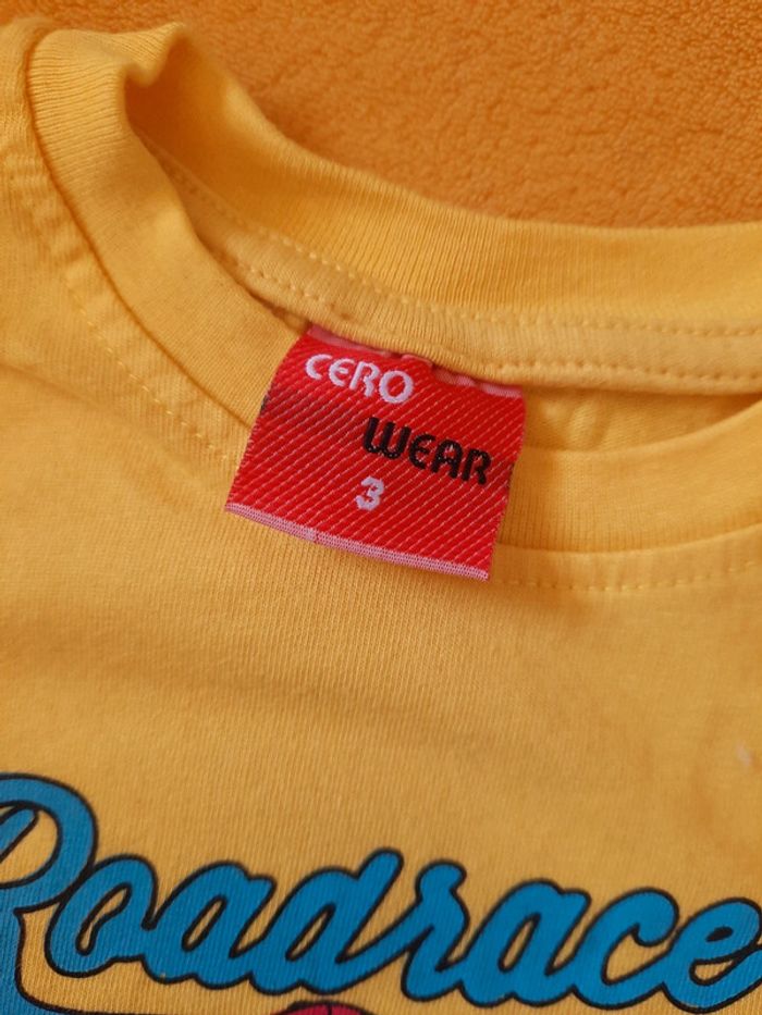 Tee-shirt 3 ans - photo numéro 3