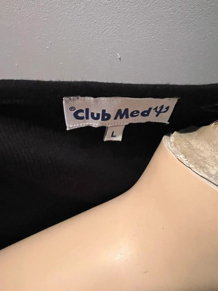 Débardeur femme marque Club Med taille L TBetat - photo numéro 4