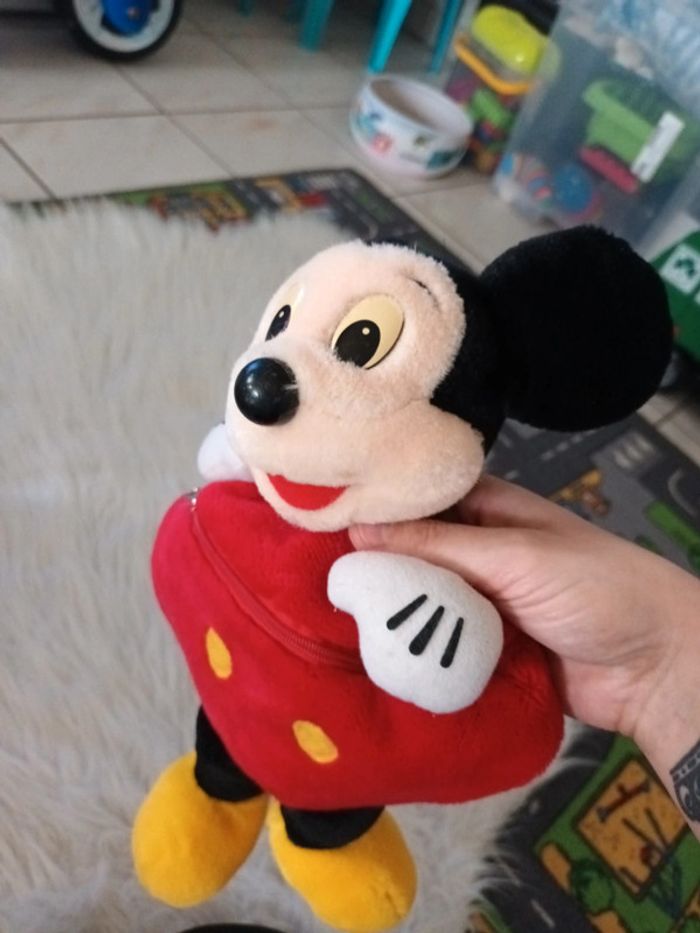 Banane mickey disneyland vintage - photo numéro 5