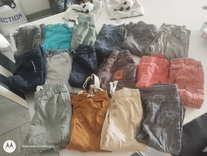 Lot 18 mois - photo numéro 2