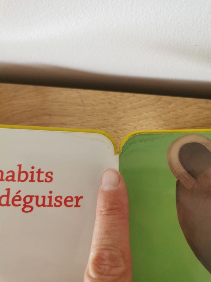 Lot de livres sur le thème de petit ours brun - photo numéro 8