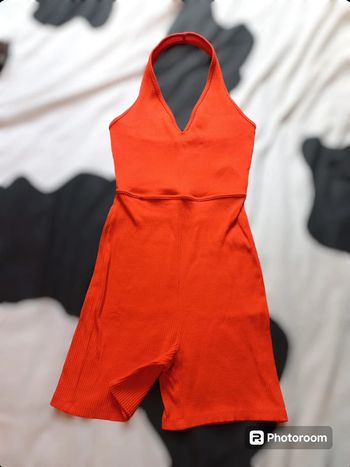 Combinaison été dos nu 🌞