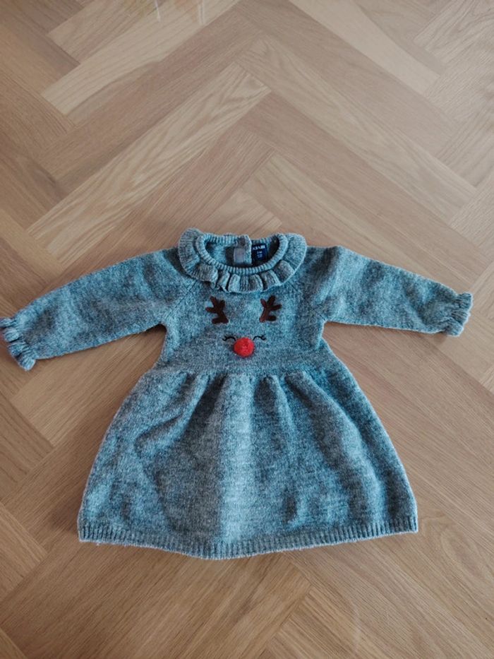 Robe petite fille