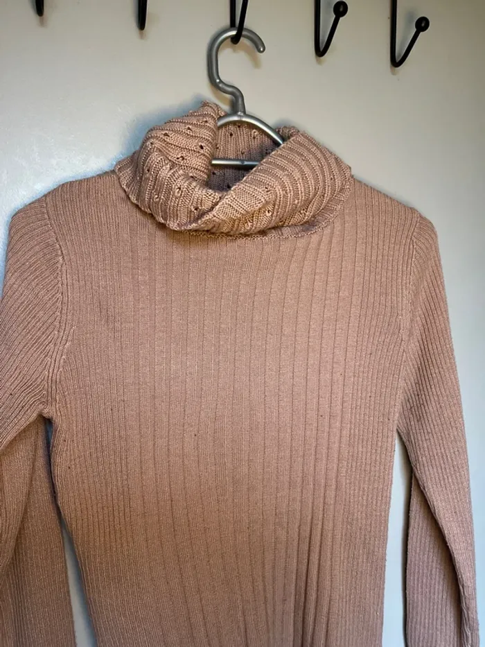 Pull fin - photo numéro 2