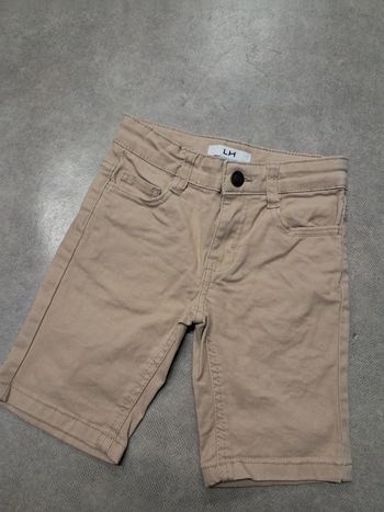 short jean garcon 4 ans
