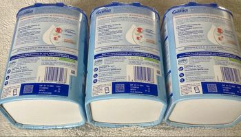 3 boites de Gallia AR 1 er âge