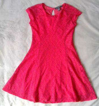 Robe été 10 / 11 ans 