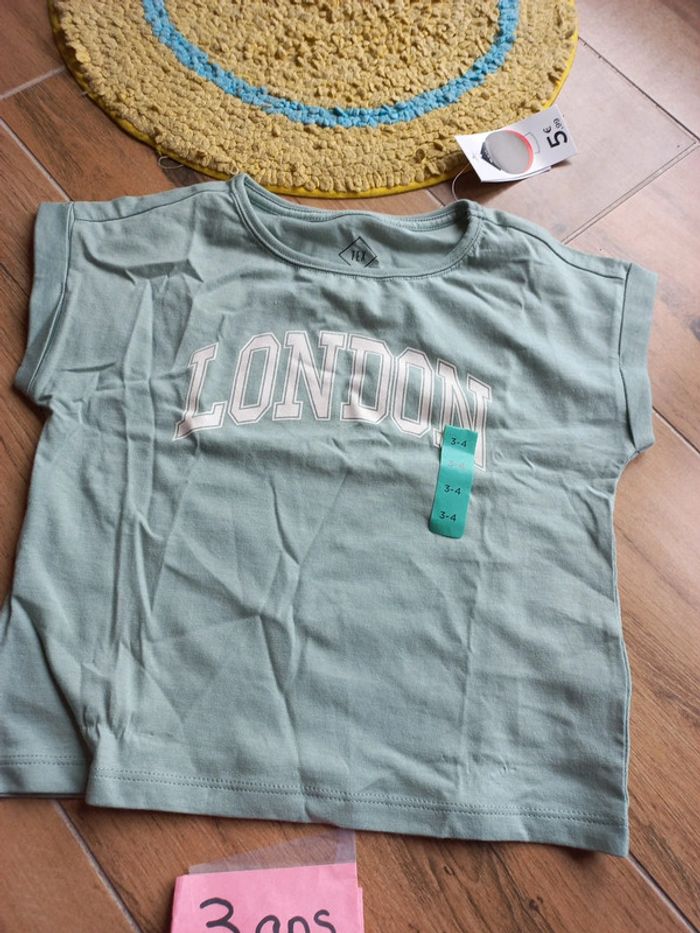 T shirt fille - photo numéro 2