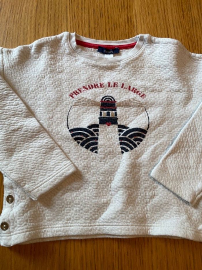 Pull col rond